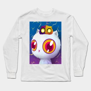 Psycho Kitties #5 Long Sleeve T-Shirt